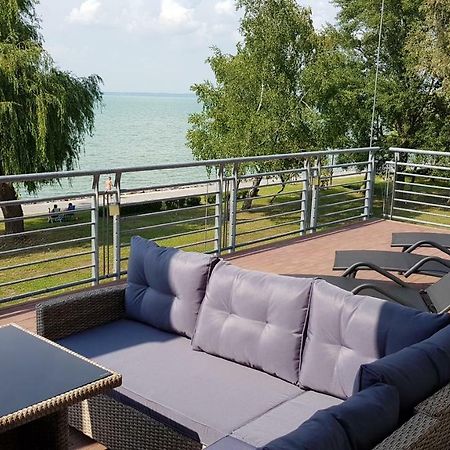 Apartment Balaton Шиофок Экстерьер фото