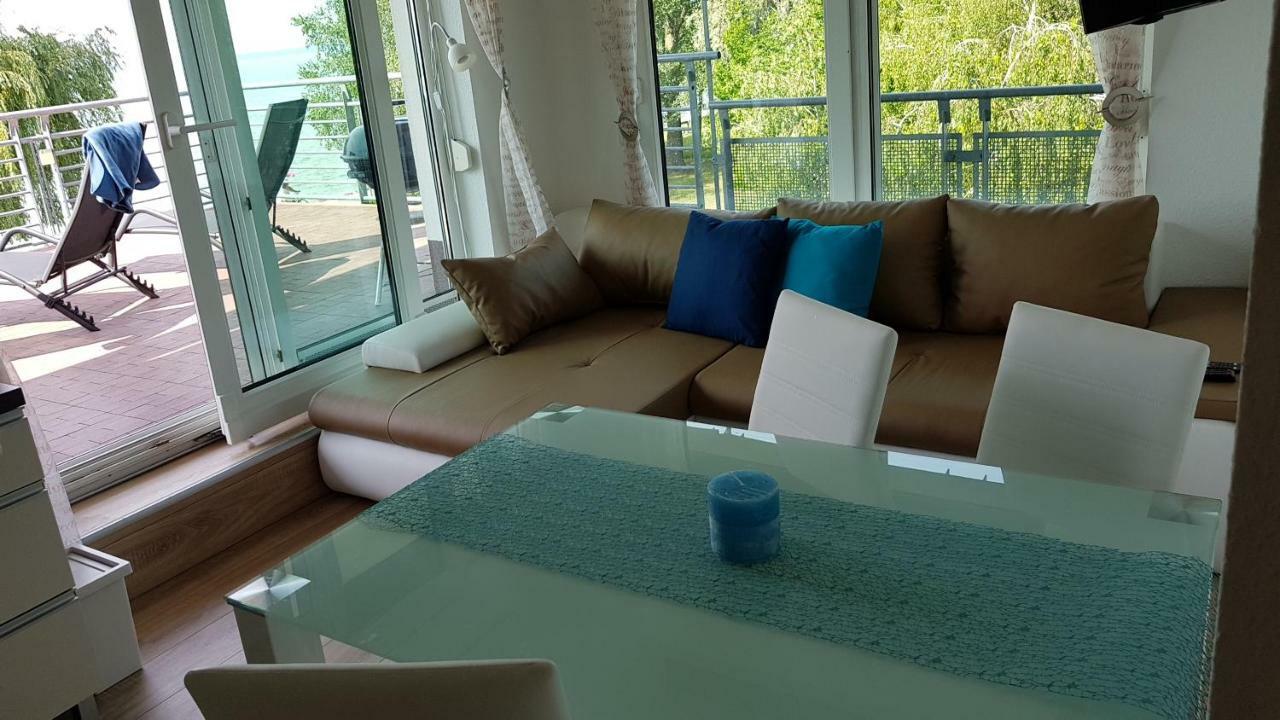 Apartment Balaton Шиофок Экстерьер фото