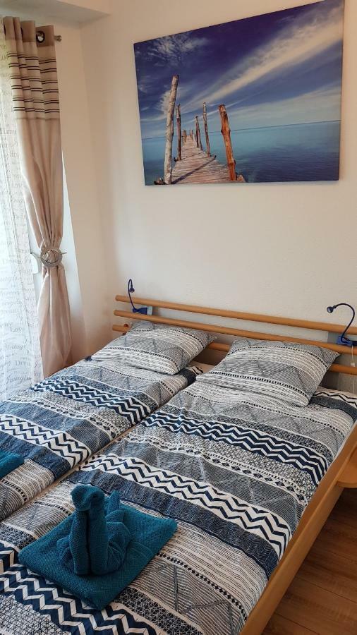 Apartment Balaton Шиофок Экстерьер фото