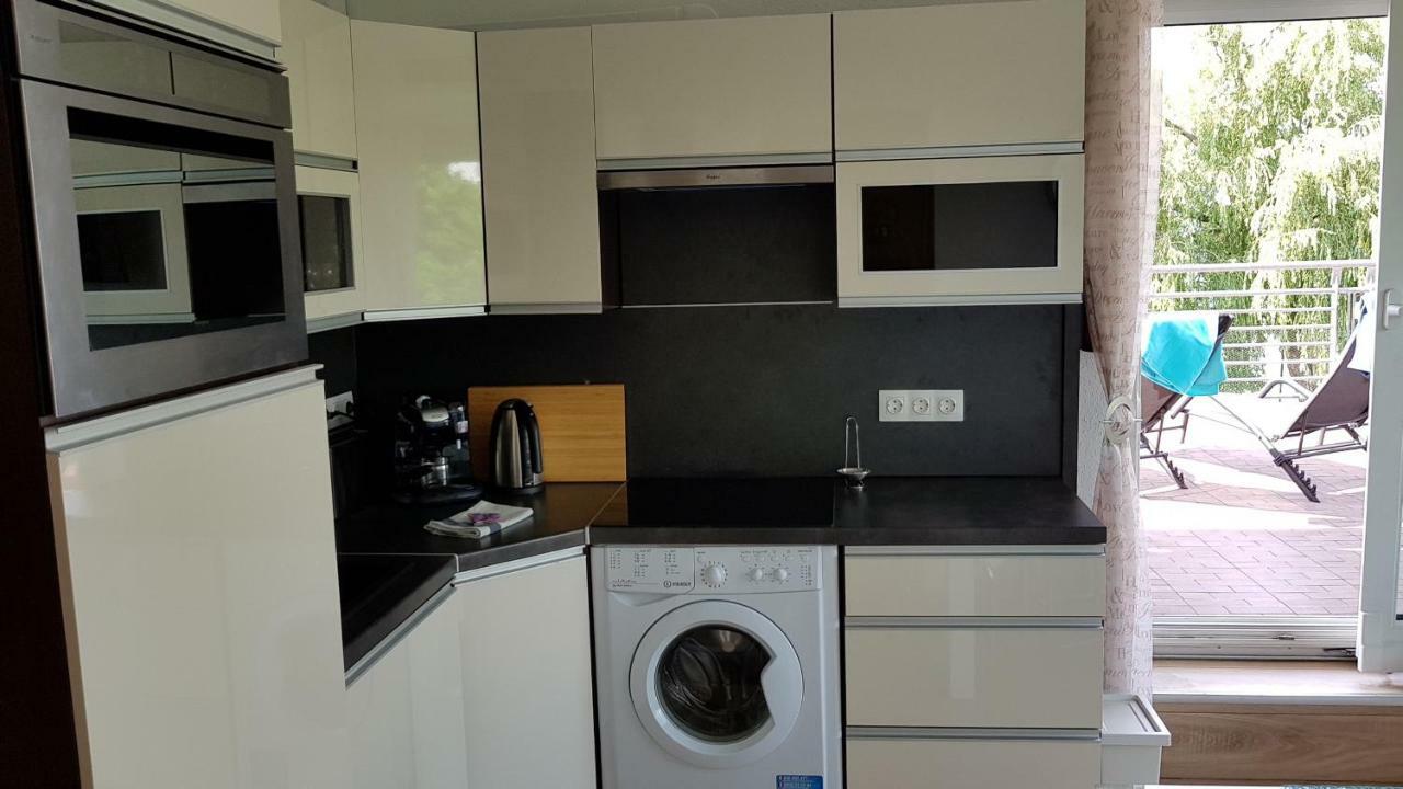 Apartment Balaton Шиофок Экстерьер фото
