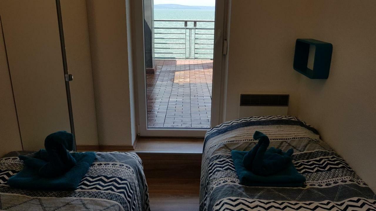 Apartment Balaton Шиофок Экстерьер фото